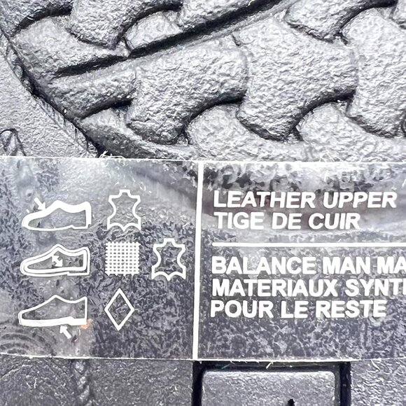 8N 8 NARROW WIDTH Cobb Hill Aubrey Black Leather T-Strap Block Heels Shoes - Picture 13 of 15